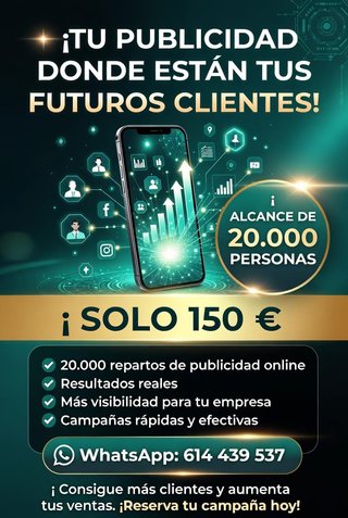 Reparto de publicidad digital