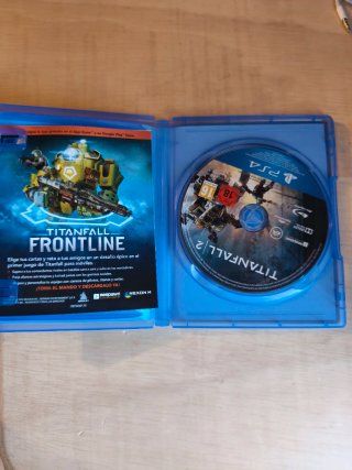 Titanfall 2 PS4
