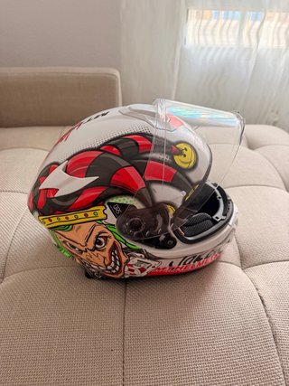 Casco Integral MT Helmets Joker
