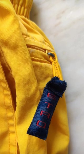 Costume Etro Uomo Giallo