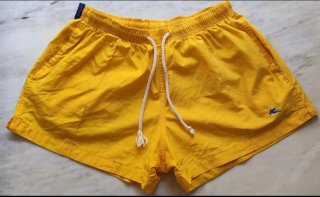 Costume Etro Uomo Giallo