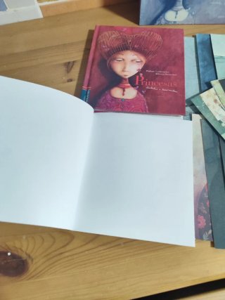 Las princesas olvidadas libro Edelvives