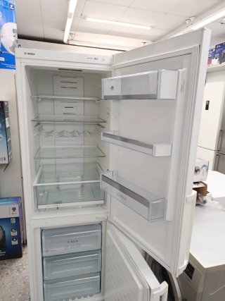 Nevera Bosch Combi Garantía + Transporte