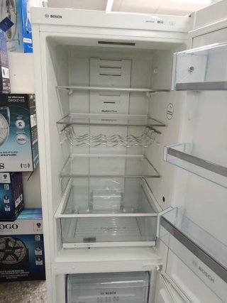 Nevera Bosch Combi Garantía + Transporte