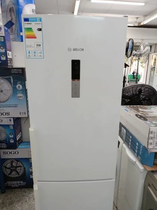 Nevera Bosch Combi Garantía + Transporte