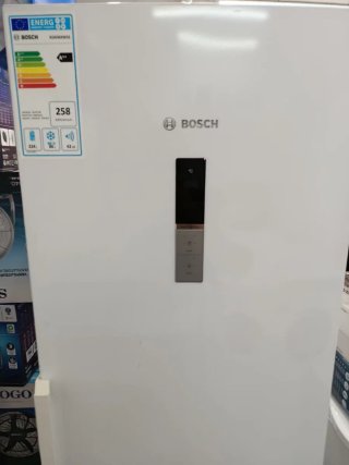 Nevera Bosch Combi Garantía + Transporte