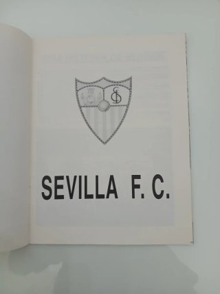 EQUIPOS CON HISTORIA.SEVILLA F.C.