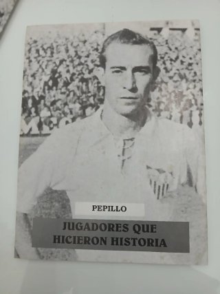 EQUIPOS CON HISTORIA.SEVILLA F.C.