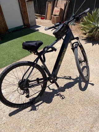 Bicicleta Eléctrica E-ROX