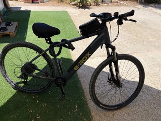 Bicicleta Eléctrica E-ROX