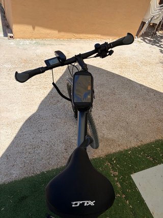 Bicicleta Eléctrica E-ROX