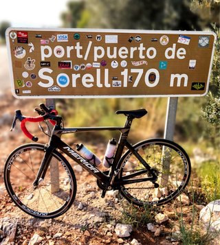 Bicicleta Mérida Reacto 5000