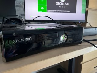 Xbox 360 250 GB Kinect Ready