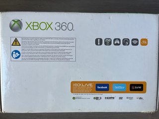 Xbox 360 250 GB Kinect Ready