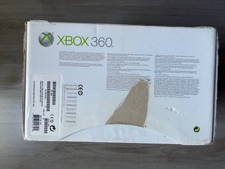 Xbox 360 250 GB Kinect Ready