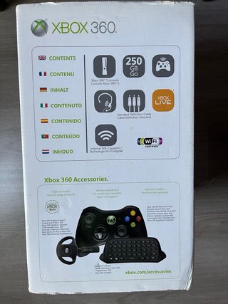 Xbox 360 250 GB Kinect Ready