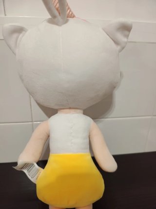 Muñeca peluche Metoo unicornio arcoíris