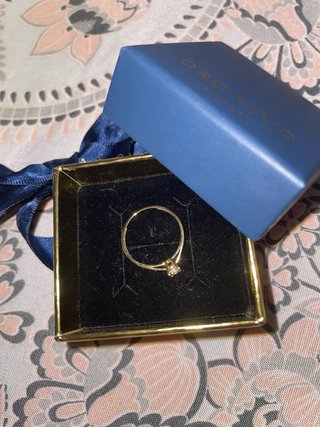 Anillo Oro 9k Oro Vivo