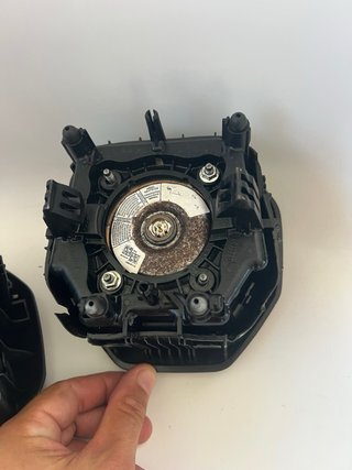 Airbag Volante Peugeot 2019-2024