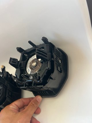 Airbag Volante Peugeot 2019-2024