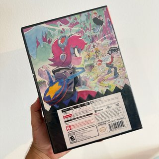 Scott Pilgrim EX Deluxe Adventure Nintendo Switch