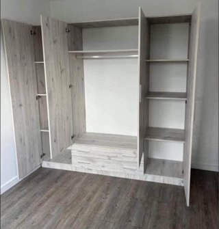 Base de cama con almacenaje