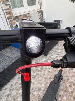 Patinete Eléctrico Segway