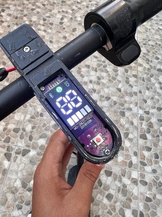 Patinete Eléctrico Segway
