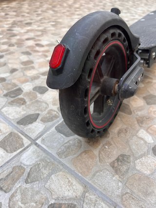 Patinete Eléctrico Segway