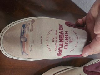 Zapatillas DOC Talla 44
