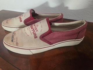 Zapatillas DOC Talla 44
