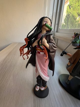 Figuras One Piece, Kimetsu, Sakura y Shaman king