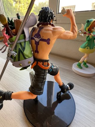 Figuras One Piece, Kimetsu, Sakura y Shaman king