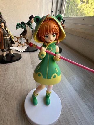 Figuras One Piece, Kimetsu, Sakura y Shaman king