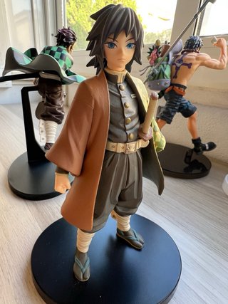 Figuras One Piece, Kimetsu, Sakura y Shaman king