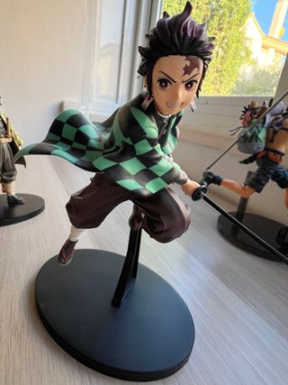 Figuras One Piece, Kimetsu, Sakura y Shaman king