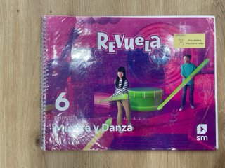 Lote libros 6 primaria