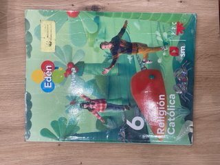 Lote libros 6 primaria