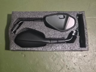 Retrovisores BMW GS 1300 Negros