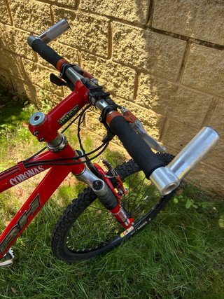 Bicicleta BH Coronas MTB