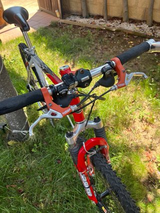 Bicicleta BH Coronas MTB
