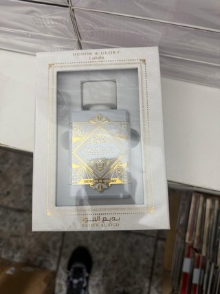 Perfume Lattafa Amethyst 100ml