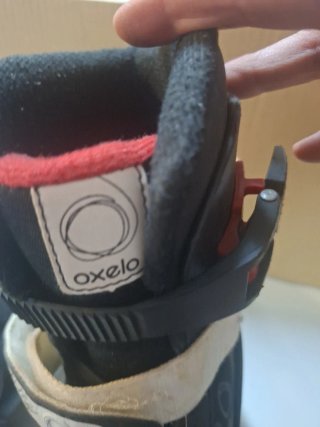 Patines en línea para niños Talla 34-36