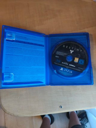Destiny PS4 (PlayStation 4) Edición Armería