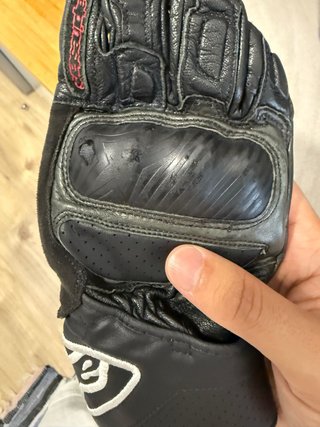 Guantes Alpinestars SP8 Talla M
