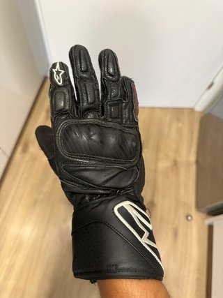 Guantes Alpinestars SP8 Talla M