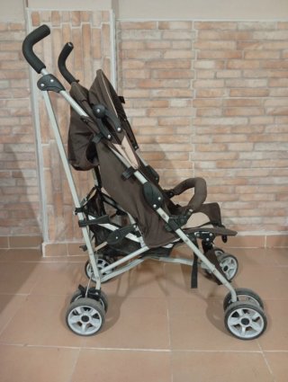 Silla de paseo para niños/as