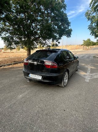 SEAT Leon 2004