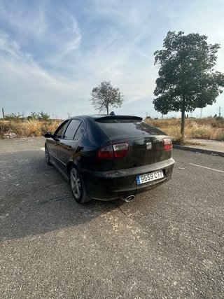 SEAT Leon 2004