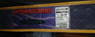Colchón individual Prokolchón 80x180 cm